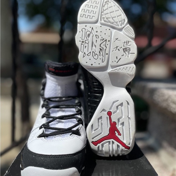 2010 release Jordan 9s - Picture 4 of 5